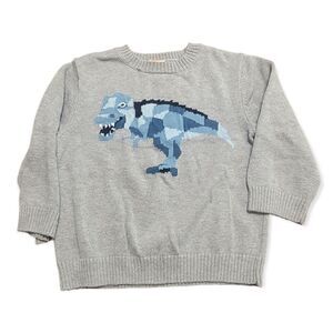 Gymboree Dinosaur sweater 